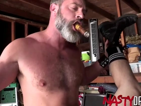 Nastydaddy dilf kristofer weston raw breeds cute tyler rush