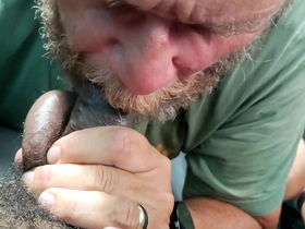 Bbc buddy brings me lunch