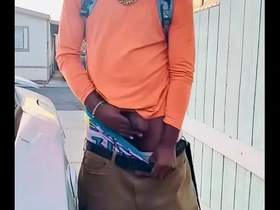 Babe told me to just pull my dick out lol bigbootilatte