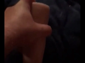 Play with my ass again