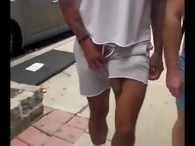 Mostrando ao turista o que o bahiano tem