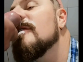 Total stranger toilet by gilles guichard porn