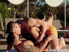 Fuck buddies  casey everett and dalton riley