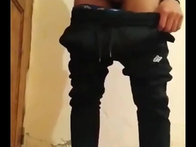 Je montre ma bite gross