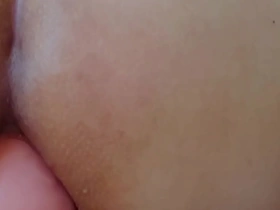 10” fat dildo