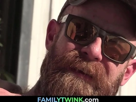 Familytwink.com ⏩ rustic stepdad breaking his boy's bottom... dylan hayes, jack dixon