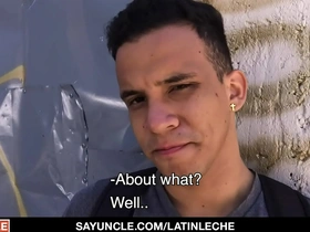 I can never get enough, so i offer him a few more $$$ to suck my dick