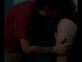 Se la términe chupando a carpintero pt2