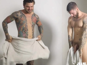 Gym series vicio en los vestuarios parte 1