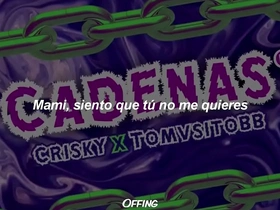 Crisky cogiendose la base zarpadosgaming (sexogaming)