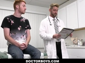 Twink redhead boy fucked by doctor - sebastian hunt, johnny ford