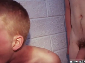 Gay buff naked soldiers we're going to put then through the ringer