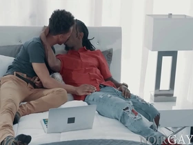 Summer fling with my step bro since he caught me- fame, koji xander