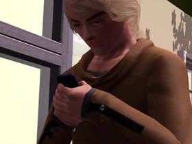 Corazones criminales capitulo 3 yaoi  18 sims 3