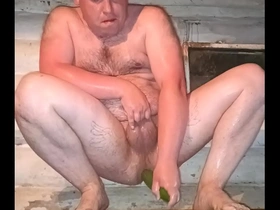 Fuck a russian gay man in the ass and mouth!