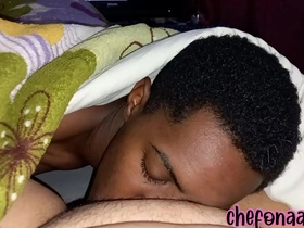 Cai de boca no meu bucetão