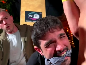 Bande annonce - la vengeance des grosses bites - gaysight.com