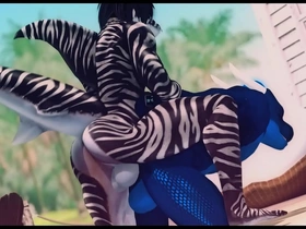 [second life] shark week