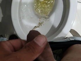 Pissing