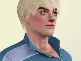 Corazones criminales capitulo 4 yaoi  18 sims 3