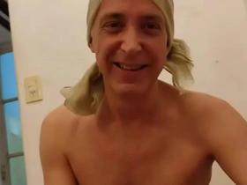 Miguel reflexologo petea a un pibe villero que le acaba en la boca