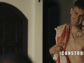 I love his , but i love him more