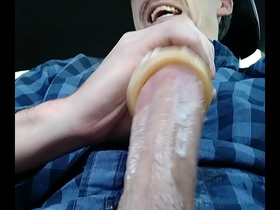 017 02 sex machine making cum fly out like a blender part 2