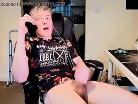 I cum so hard when she talks dirty to me over the phone