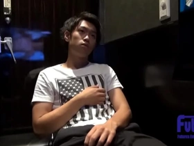 [project] in response to customer feedback! that popular johnny's-type model makes his debut as a full-fledged masturbator! : see more→https://bit.ly/eaglegay