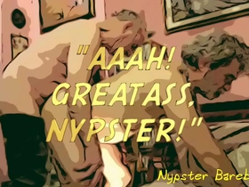 Porn cartoon - nypster barebacked - trailer