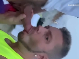 Public cruising adventures barcelona gay beach mar bella