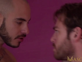 Masqulin raw breeding with jocks max adonis and patrick dei