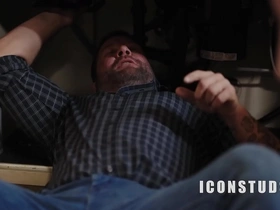 Those are not the pipes that need fixing