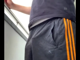 Miskupa- bulge on balcony