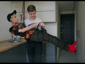 Bdsm? shibari? yes^^