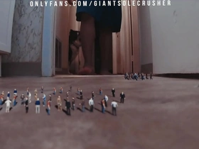 The unaware giant vfx preview