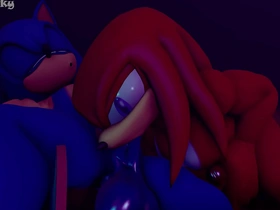 Sonic getting good head