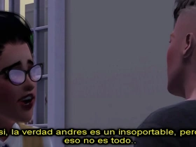 Corazones criminales capitulo 1 sims 3 yaoi  18