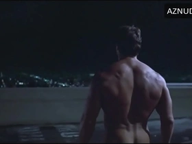 The rich body and ass of arnold schwarzenegger in terminator