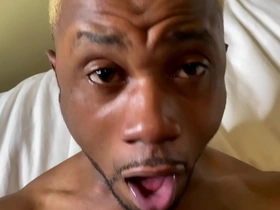 I want some more of that dick - slim smalls and rock rockafella