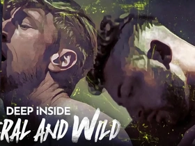 Feral and wild lucca mazzi, jesse stone