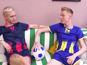 Southernstrokes skinny twinks mars coy and max gen bareback