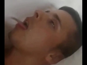 Leo bulgari with his huge hairy dick breaks in a wild way twink slut's big ass - amazing teaser!!!