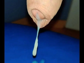 Handsfree cum prostate massage