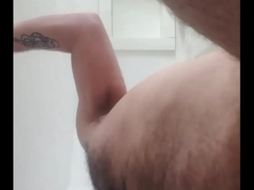 Alien dildo felt good
