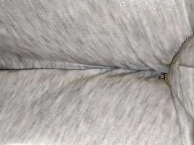 I pissed my pants again!