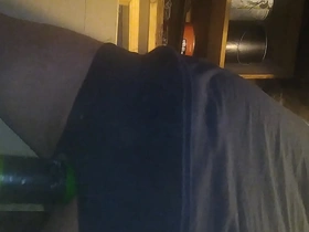 Getting my ass destroyed by my machine