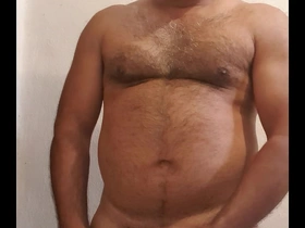 Macho mexicano masturbandose 11