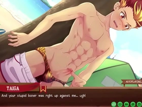 Camp buddy taiga cum