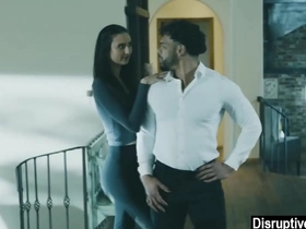 Straight black guy fucks gay realtor behind wife's back